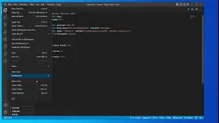 como GUARDAR CAMBIOS en visual studio code 🚀