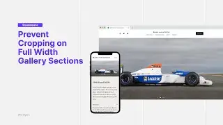Prevent Cropping on Full Width Gallery Sections in Squarespace 7.1