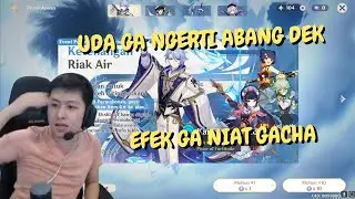 Kalau ga niat gacha selalu begini :) - Genshin Impact Indonesia