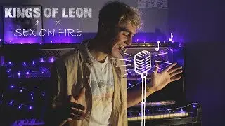 Kings of Leon - Sex on Fire (Cover by Illia Grabar)