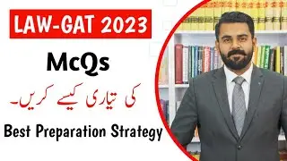 Law GAT Test Preparation 2023 | Important MCQs for LAW GAT 2023