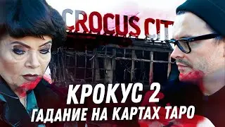 Крокус Сити Холл. Расклад таро. Вопросы без ответов. Кто что скрывает? Люди в синем.