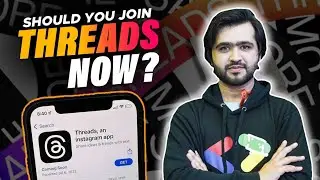 Threads App The New Twitter Killer? 😳 - How to Use Threads App