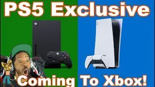 Now A Big PS5 Exclusive Is Coming To Xbox!