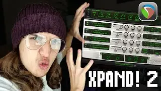 Xpand! 2 - Various sounds FOR CHEAP! 🎺 | Reaper Beat Making