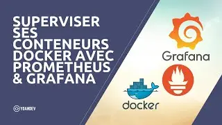 Superviser ses conteneurs Docker avec Prometheus/Grafana