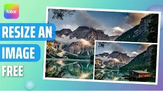 How to Resize An Image For Free | 2024 LATEST