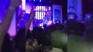 Lil Peep - Live Cleveland, House Of Blues 23/10/2017 Come Over When You´re Sober Tour Day 23