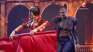 Андрей Шевчук и Ирина Завадская 