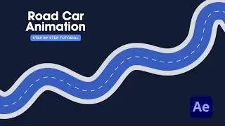 how to animate in after effects - Car Animation - After Effects Animation Tutorial