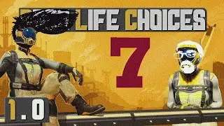 Satisfactory 1.0 Day 7