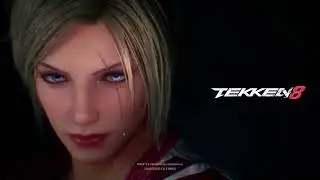 Gentoo Linux running Tekken 8