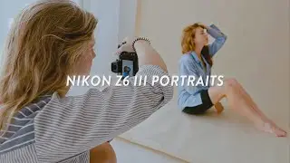 NIKON MAKES A COMEBACK | Nikon Z6 III Key Features for PORTRAIT Photographers