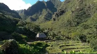 Limahuli Garden and Preserve: Entering the Ahupuaʻa