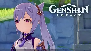 All Story Cutscenes (Part 11) Japanese dub English Sub Genshin Impact
