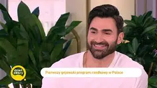 Pierwszy gejowski program randkowy w Polsce! Poznajcie 