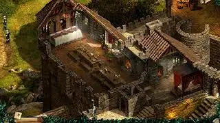 Robin Hood The Legend of Sherwood Gameplay