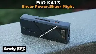 #donglemadness. FiiO KA13 Review & Comparison