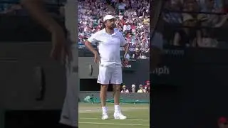 Wimbledon's Worst Hawk-Eye Challenge Ever