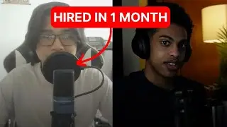 How Anthony Landed His First Developer Job in 1 Month