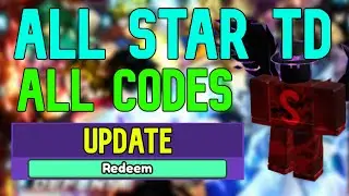 ALL All Star Tower Defense CODES | Roblox ASTD Codes (June 2023)