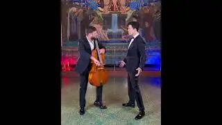 Dimash & Hauser Ave Maria second round