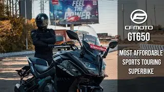 CFMoto 650GT Detailed Review