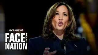 Watch Kamala Harris full keynote speech at the Democratic National Convention