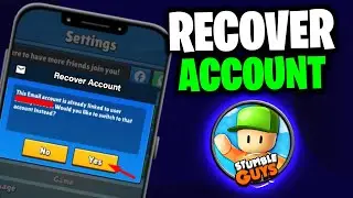 How To Recover Stumble Guys Account (EASY)