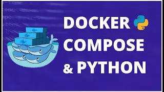 Docker compose & Python Flask