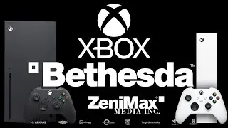 Xbox Buys BETHESDA & ZeniMax Studio Publishing | Fallout 5 Elder Scrolls VI & Doom Sequels Exclusive