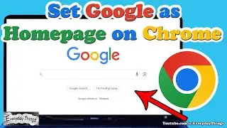 How to Set Google as Homepage on Chrome: Quick and Easy Guide