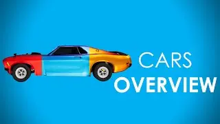 Modern RPG | Cars Overview