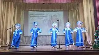 РНП «Растяпы». Ансамбль народной песни «Русские праздники». Димитровград