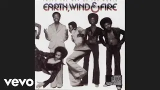 Earth, Wind & Fire - All About Love (Audio)