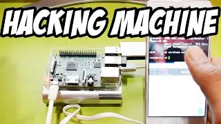 How to make Portable Hacking Machine? || PNPtutorials