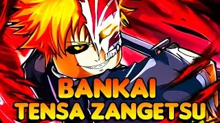 BANKAI! UM DESAFIO DE HORAS PARA DESPERTAR O PODER MÁXIMO DOS SHINIGAMIS NO PROJECT MUGETSU