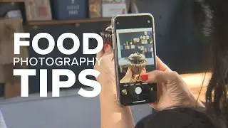 How to improve your Instagram food photos