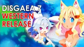 Disgaea 7 Coming to the West + Limited Edition announced