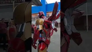 Акция -15% на костюм ЖЕЛЕЗНОГО ЧЕЛОВЕКА🔥