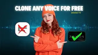 Clone Any Voice Instantly with Zonos AI (FREE & Unlimited!) | Best Text-to-Speech Model 2025