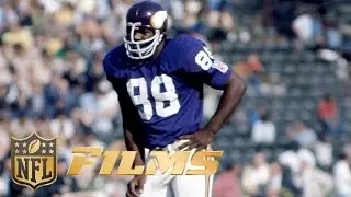 Alan Page: The Original J.J. Watt | A Football Life | NFL