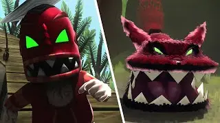 Viva Pinata Trouble in Paradise All Character Appear Cutscenes