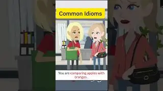 Common English idioms #shorts #learnenglish