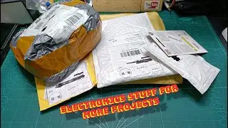 mailbag electronics stuff EP12