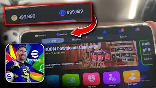 eFootball 2025 Hack/MOD 🥅 How To Get Coins & GP in eFootball 2025? (THE TRUTH)