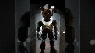 Skibidi Toilet but it's FNAF 
