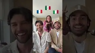 What’s your name in Italian, Spanish o French ? Tag a friend🤪 