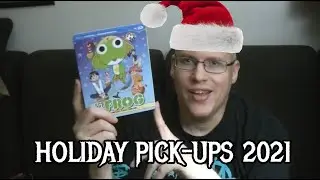 2021 Holiday Loot & Pick-ups