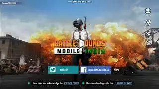 Bluestacks 5.2 BGMI is not running || my BGMI ID is not login. bgmi loading problem.